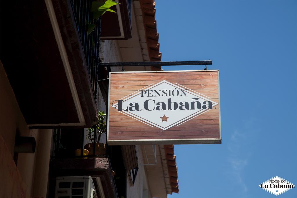 Отель La Cabana Каспе Экстерьер фото